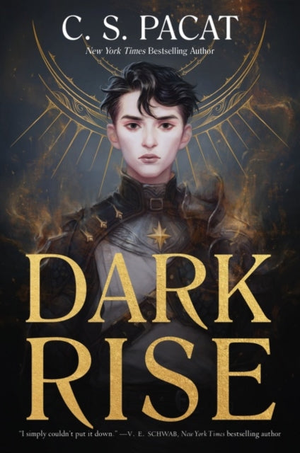 Dark Rise 9780062946157 C. S. Pacat