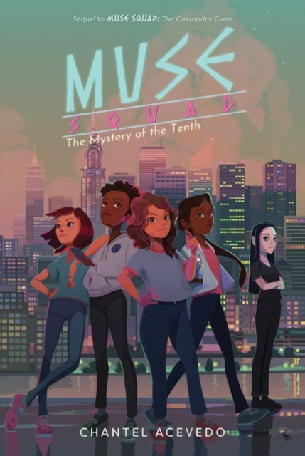 Mystery of the Tenth