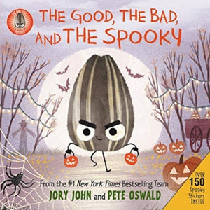 Bad Seed Presents: The Good, the Bad, and the Spooky