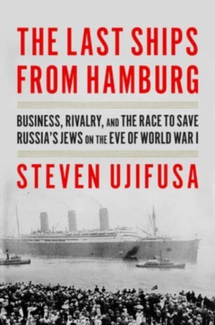 Last Ships from Hamburg