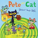 Book cover of: Pete the Cat: Show-and-Tell. By: James Dean