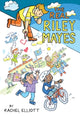 Book cover of: Real Riley Mayes. By: Rachel Elliott