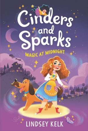 Cinders and Sparks