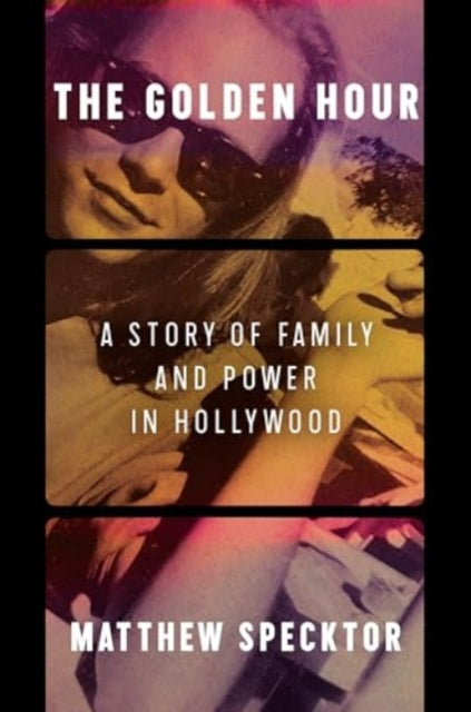 Book cover of: Golden Hour