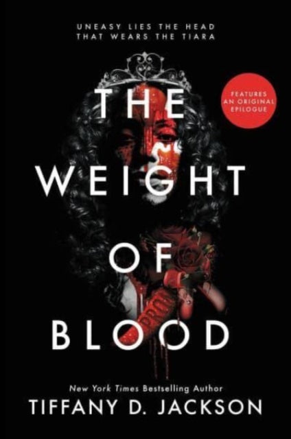 Book cover of: Weight of Blood. By: Tiffany D Jackson