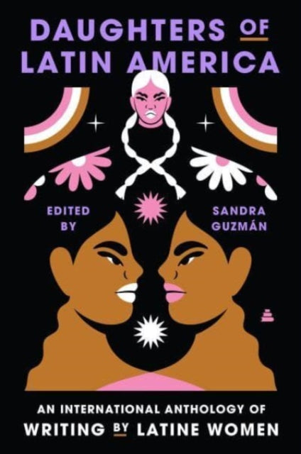 Book cover of: Daughters of Latin America. By: Sandra Guzman