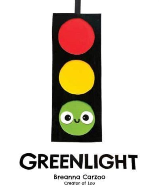 Book cover of: Greenlight. By: Breanna Carzoo