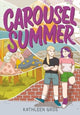 Book cover of: Carousel Summer