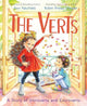 Book cover of: Verts: A Story of Introverts and Extroverts. By: Ann Patchett