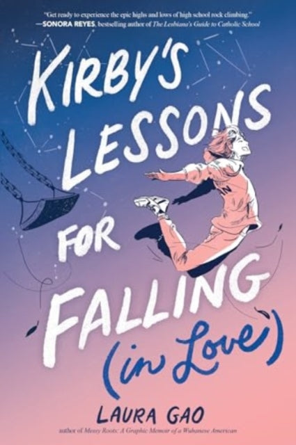 Kirby's Lessons for Falling (in Love), A Graphic Novel