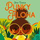 Book cover of: Punky Aloha. By: Shar Tuiasoa
