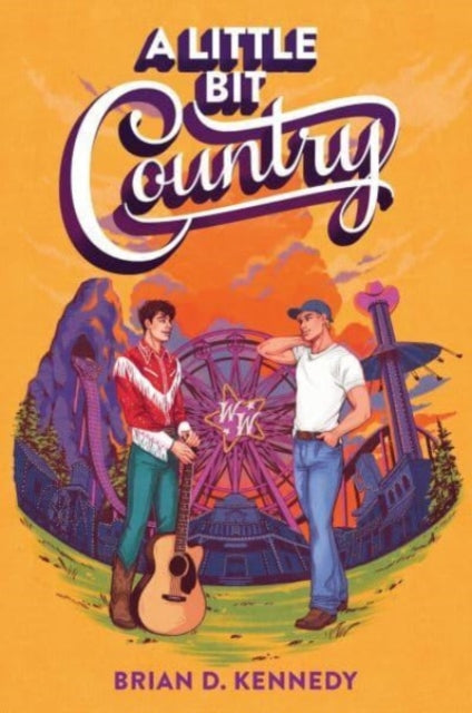 Little Bit Country 9780063085664 Brian D. Kennedy