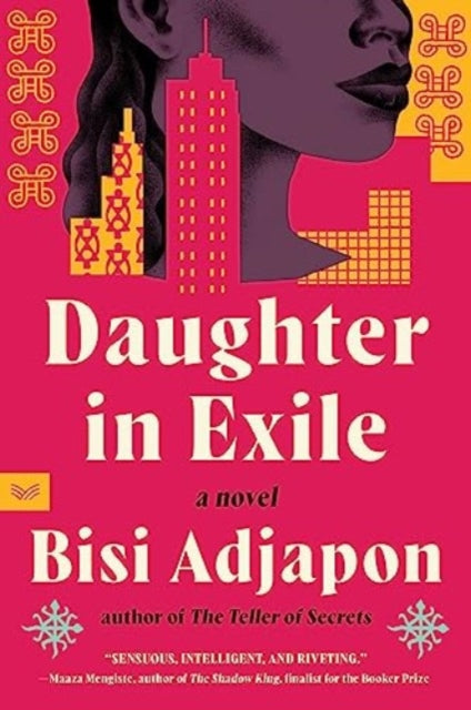 Book cover of: Daughter in Exile. By: Bisi Adjapon