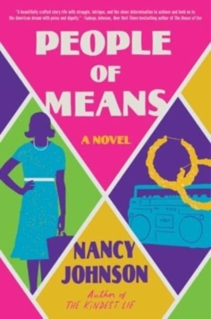 Book cover of: People of Means