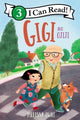 Book cover of: Gigi and Ojiji. By: Melissa Iwai