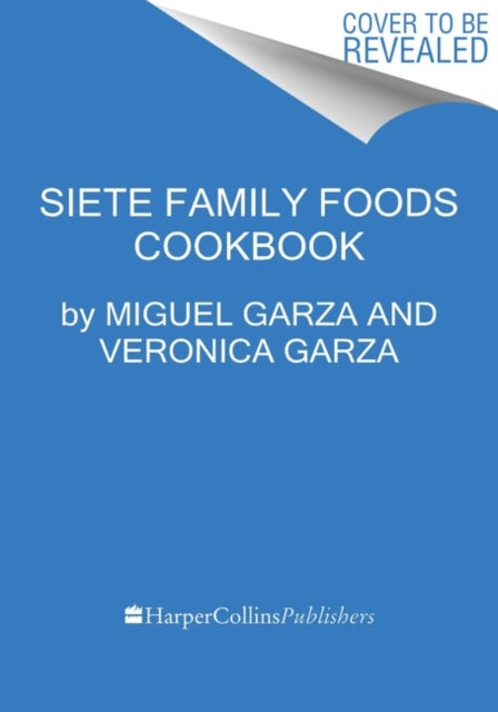 Book cover of: Siete Table. By: Miguel Garza