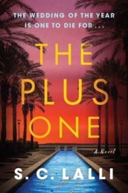 Book cover of: Plus One. By: S. C. Lalli