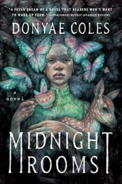 Book cover of: Midnight Rooms