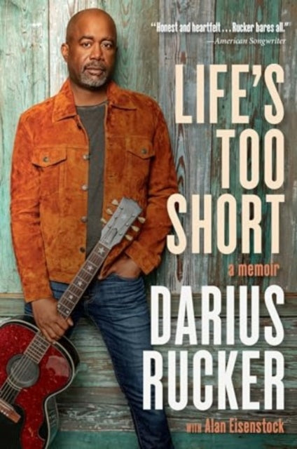 Book cover of: Life's Too Short