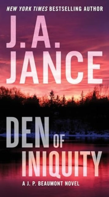 Book cover of: Den of Iniquity