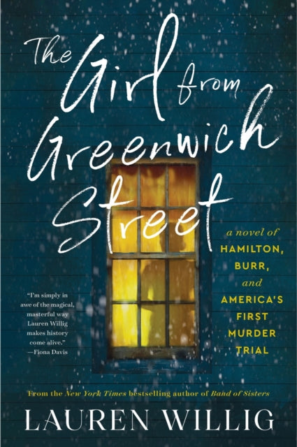 Girl from Greenwich Street