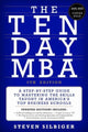 Book cover of: Ten-Day MBA 5th Ed.. By: Steven A. Silbiger