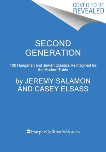 Book cover of: Second Generation. By: Jeremy Salamon