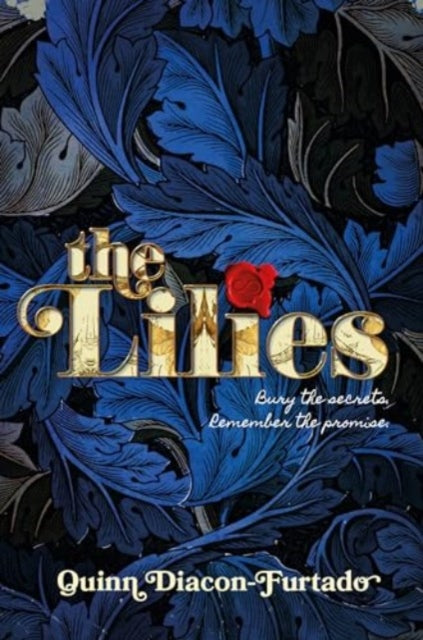 Book cover of: Lilies. By: DIACON-FURTADO, QUIN