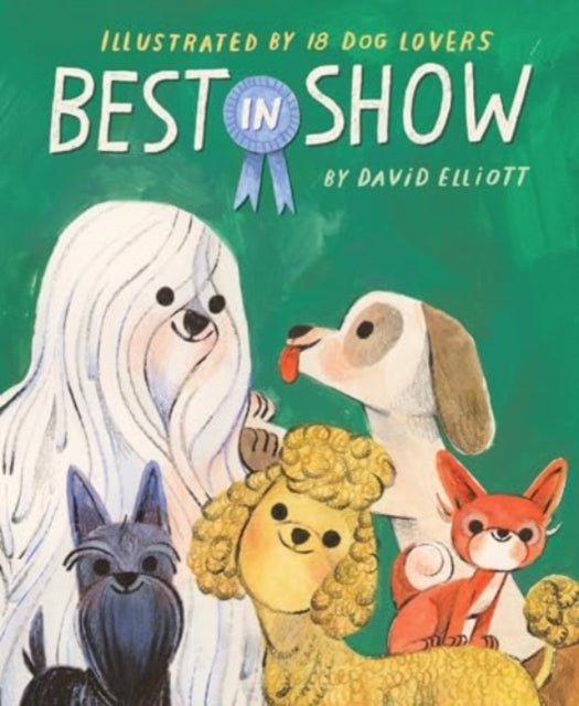 Book cover of: Best in Show. By: David Elliott