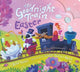 Book cover of: Goodnight Train Easter. By: June Sobel