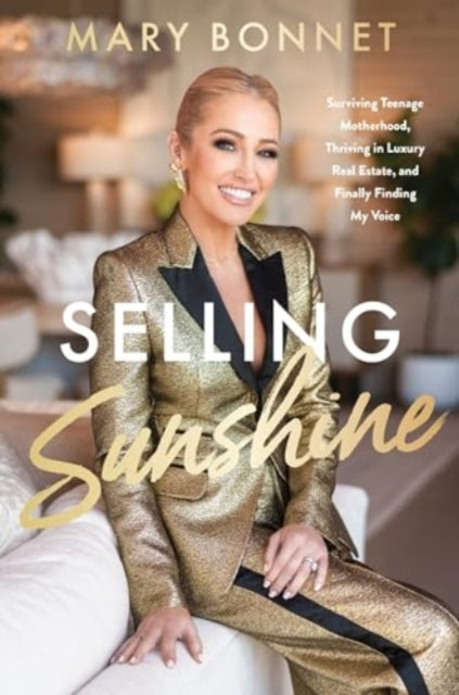 Book cover of: Selling Sunshine. By: Anon9780063327801