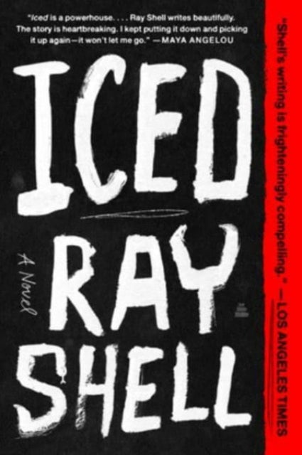 Book cover of: Iced. By: Ray Shell