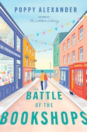 Battle of the Bookshops, A Novel