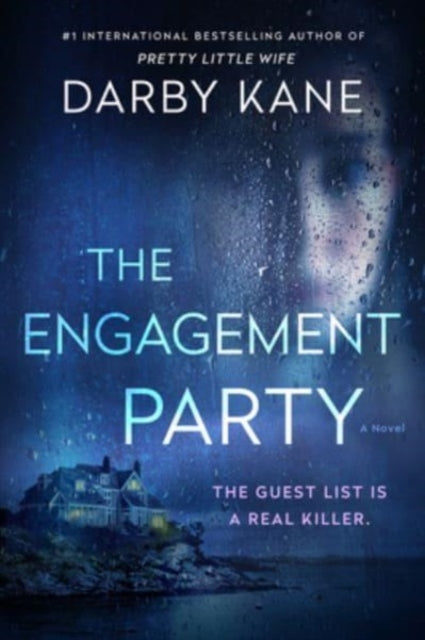 Book cover of: Engagement Party. By: Darby Kane