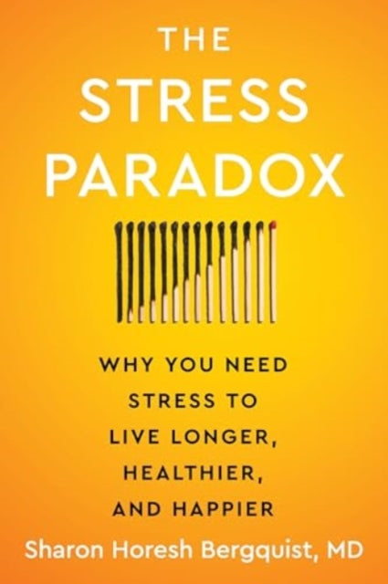 Book cover of: Stress Paradox