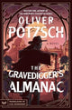 Book cover of: Gravedigger’s Almanac. By: Oliver Pötzsch