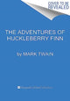 Book cover of: Adventures of Huckleberry Finn. By: Mark Twain
