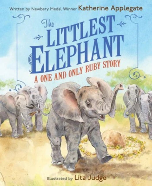 Littlest Elephant