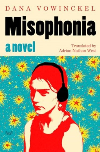 Book cover of: Misophonia