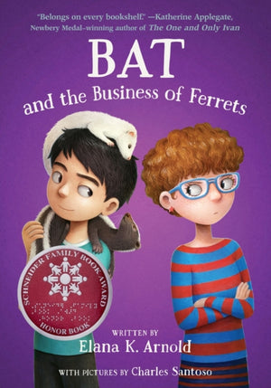 Bat and the Business of Ferrets