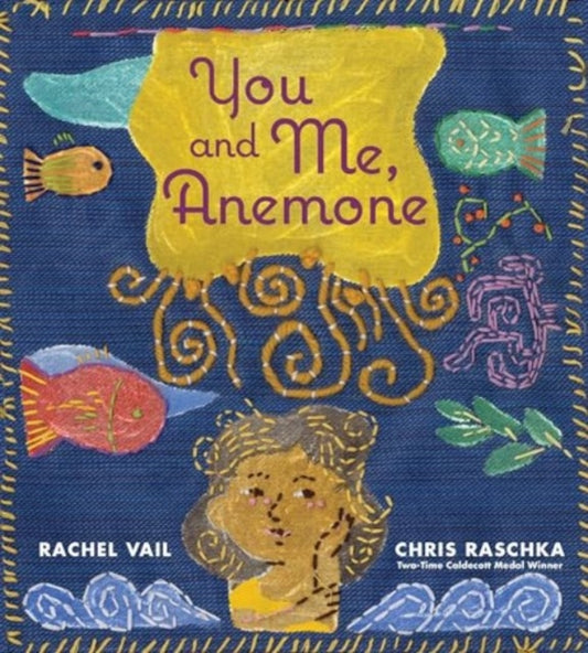 Book cover of: You and Me, Anemone