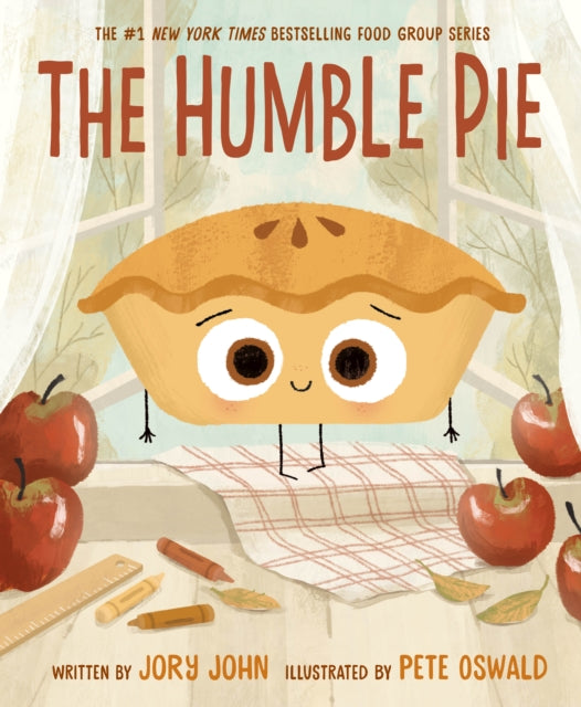 Humble Pie 9780063473256 JOHN, JORY