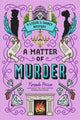 Matter of Murder (UK edition) 9780063478817 PRICE, TIRZAH
