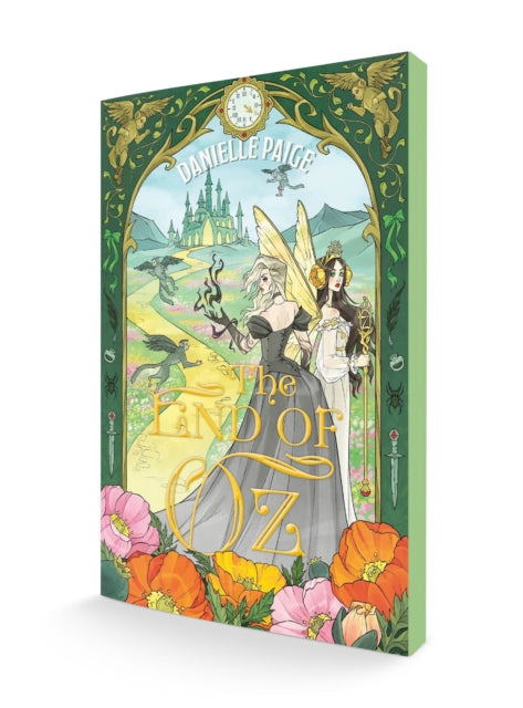 The End of Oz