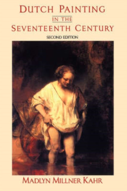 Book cover of: Dutch Painting In The Seventeenth Century