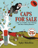 Book cover of: Caps for Sale. By: Esphyr Slobodkina