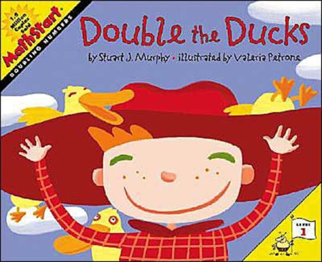 Book cover of: Double the Ducks