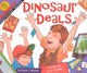 Book cover of: Dinosaur Deals. By: Stuart J. Murphy