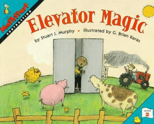 Book cover of: Elevator Magic
