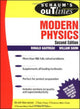 Book cover of: Schaum's Outline of Modern Physics
